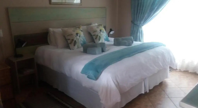 Апартаменты Allen Grove Self Catering