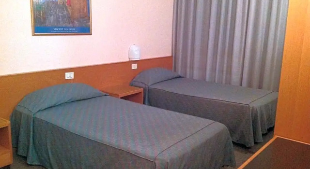 Номер Standard Hotel Villa Reale