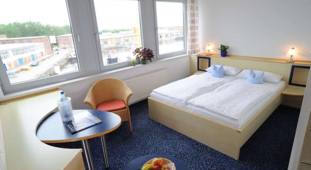 Hotel Am Kai 334
