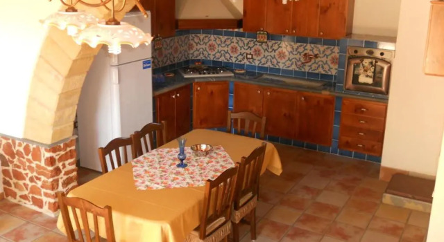 Коттедж Antico Ciottolo