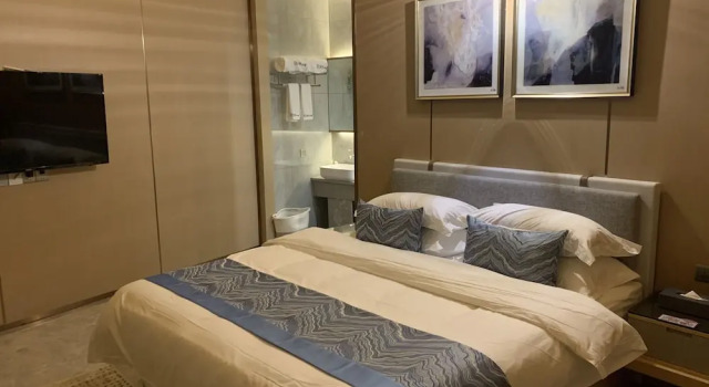 Qiaofeng Xingzilin Hotel, Rezerwuj Hotel Jinlong Jiangxi