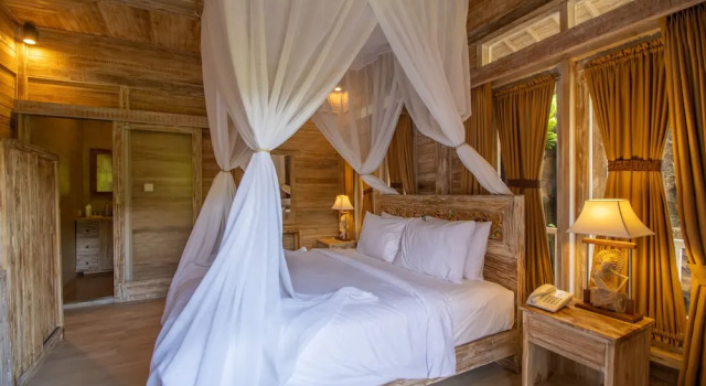 Wana Shanti Villa