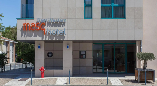 Best Western Premier Le Masq Hotel, Book Hotel La Rochelle Charente-Maritime