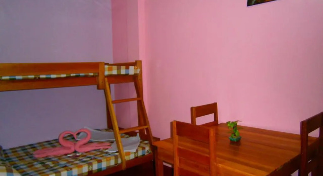 Marie Ville Bed & Breakfast, Buchen Sie Hotel San Miguel Palawan