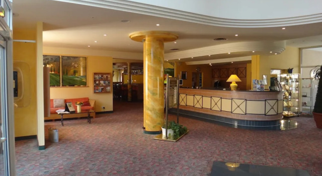 Hotel am Schloß Apolda