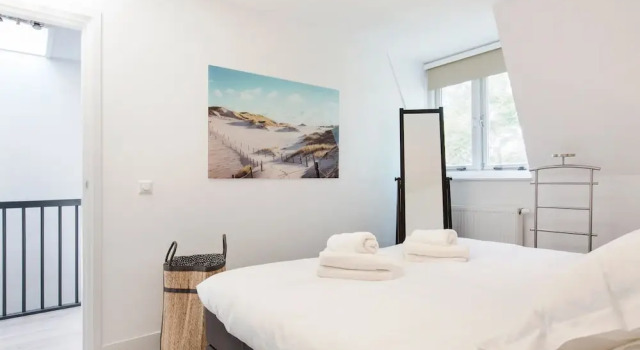 Апартаменты с 3 комнатами Windmill Apartment