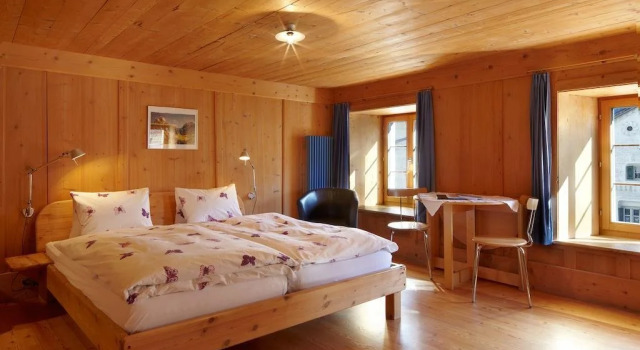 Meisser Romantica "adults only", Book Hotel Guarda Scuol