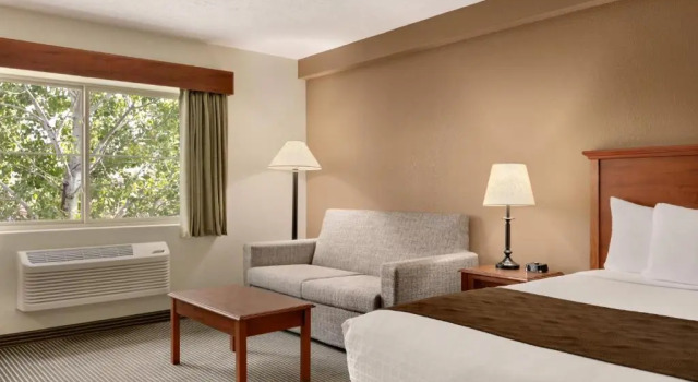 Двухместный номер Standard Hampton Inn By Hilton Hailey Sun Valley
