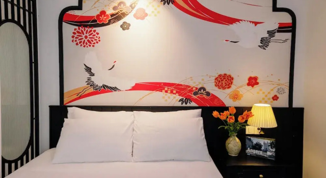 Номер Superior Urban Hotel