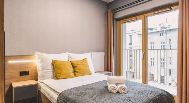 Апартаменты Calma - Apartament Przy Wyspie M y Skiej i Rzece Brdzie