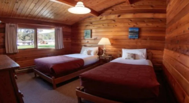 Люкс Jasper House Bungalows