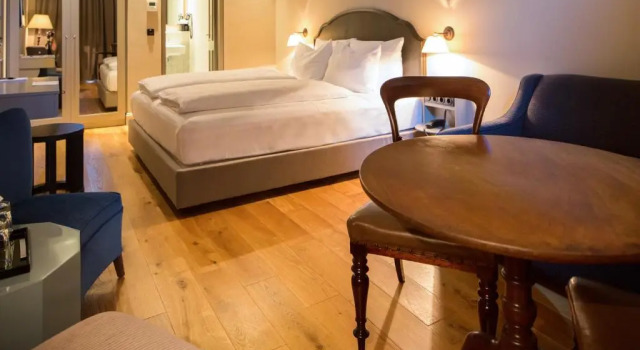 Suite Monbijou Hotel