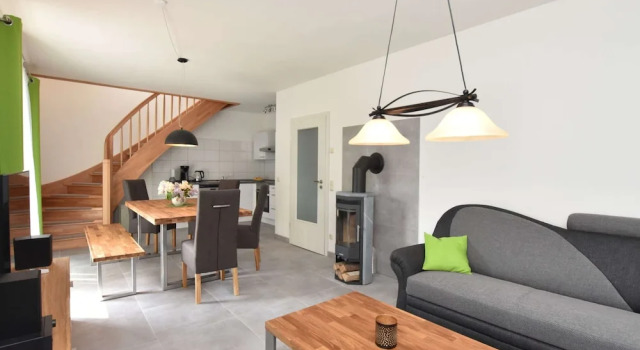 Коттедж Holiday Home With Terrace in Damshagen