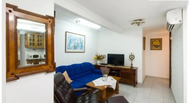 Апартаменты Beach Place Apartments