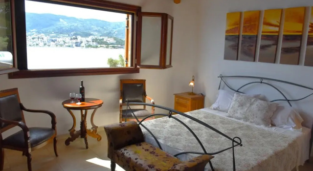 Porto Castello Villas Porto Fino Studio, Забронировать Апартаменты/квартира Апартаменты Sporades, Апартаменты/квартира