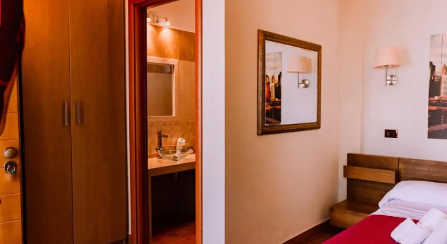 Двухместный номер Standard Il Casale Le Tre Volte