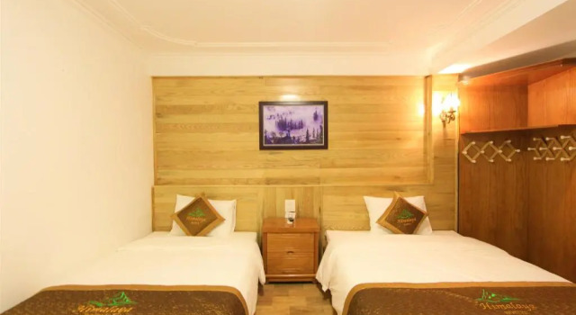 Номер Superior Himalaya Sapa Hotel