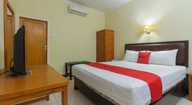 RedDoorz @ Jalan Babepalar Rike Manado