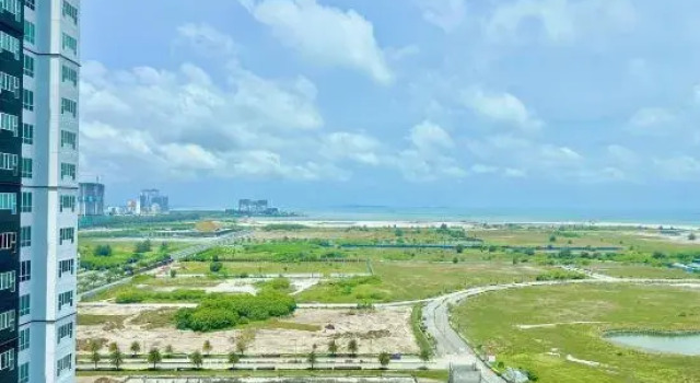 Четырёхместный люкс Standard с 2 комнатами Amber Cove by My Place