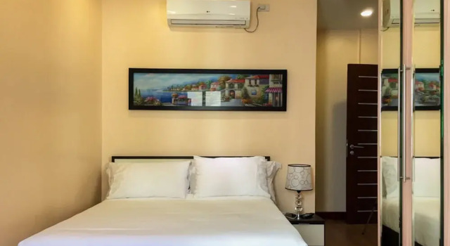 Luxury 4-bedroom Villa in Mactan, Cebu, Réserver Villa Cottages à Cebu, Cottage