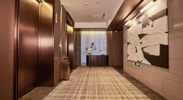 Xinzhuo Hotel (fashion city west of Wenzhou)