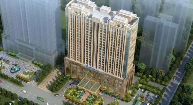 Wyndham Beihai, Rezerwuj Hotel Beihai Guangxi