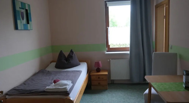 Номер Economy Landpension Wendfeld
