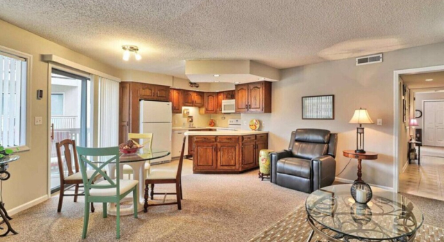 Cypress Bay Getaway