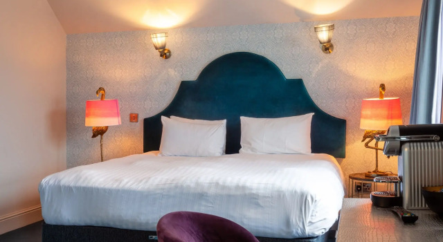 House Dublin, Boek Hotel Hotels in Dublin County met zwembad, Zwembad
