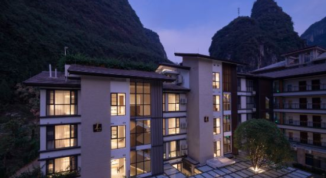 Rushi Zen  Homestay (Guilin Yangshuo Ten-Mile Gallery Scenic Area Lijiang)