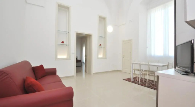 Апартаменты Deluxe Vecchia Fabbrica Apartments