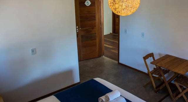 Апартаменты Barra Grande Beach Club