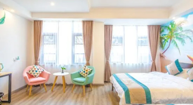 Люкс Deluxe Yijiaren Inn