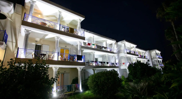 Zeus Paradise Hotel, Prenota Hotel Hotel a Preveza con piscina, Piscina