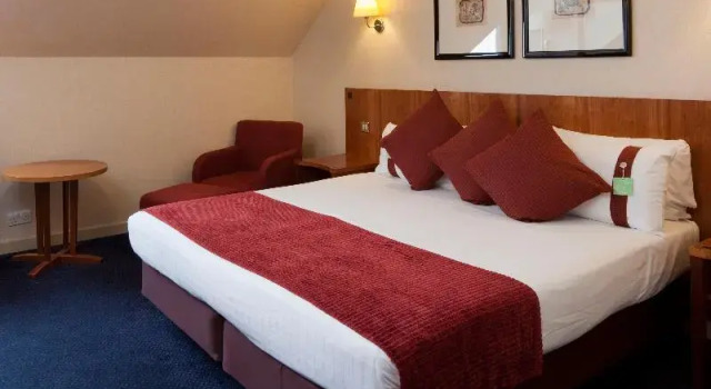 Номер Standard Holiday Inn Luton South M1, JCT.9