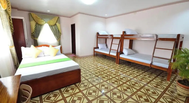 Номер Standard Gilin Suites Puerto Princesa Palawan