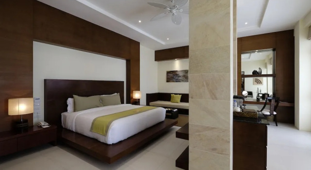 Główny pokój Kandaya Resort