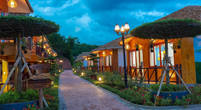Mộc Châu Eco Garden Resort, Prenota Hotel Moc Chau Son La