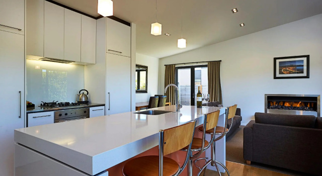 Апартаменты The Fairways Accommodation Kaikoura