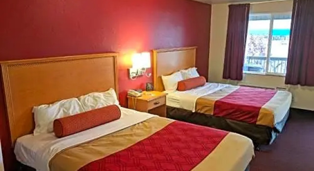 Двухместный номер Standard Americas Best Value Inn & Suites Provo