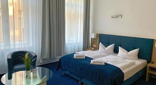 Номер Comfort Hotel Seifert Berlin am Kurfürstendamm