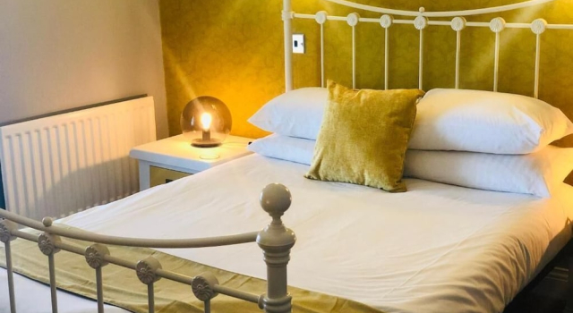 Двухместный номер Economy Hardwick Arms Hotel