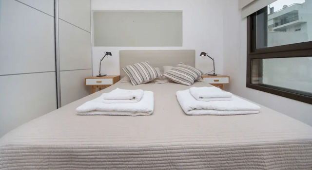 Апартаменты с видом на город Rent San José de Calasanz XX5