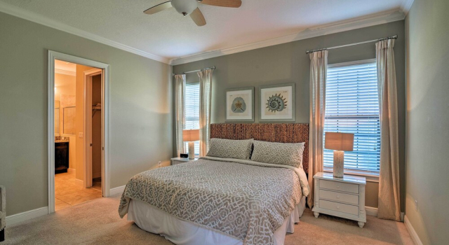 Коттедж Luxe Reunion House w/ Private Pool: Near Disney!