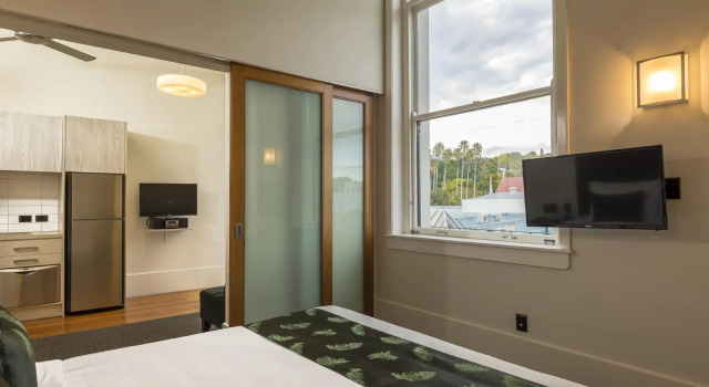 Quest Napier Serviced Apartments, Забронировать Апартаменты/квартира Нейпир регион Хокс-Бей, рядом с Pania of the Reef Statue