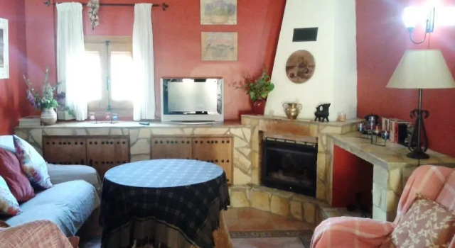 Casa Rural Cortijos San Jose, Book Hotel Hoteller i Iznajar med pool, Swimmingpool