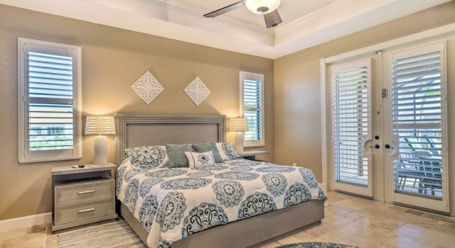 'casa Getaway' Cape Coral Home w/ Lanai & Pool!