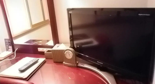 Одноместный номер Standard Kuretake-Inn Kikugawa I.C