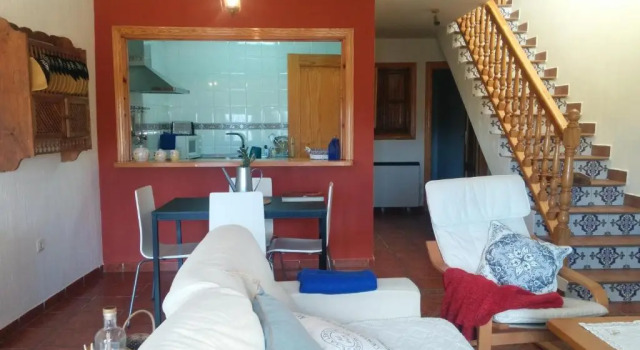 Коттедж Casa Rural Almanzor