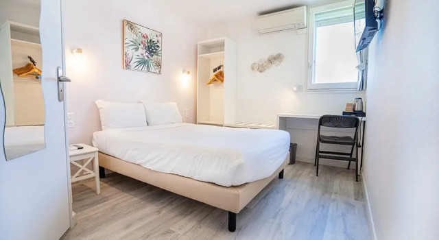Komfort- værelse Hôtel Le Rialto
